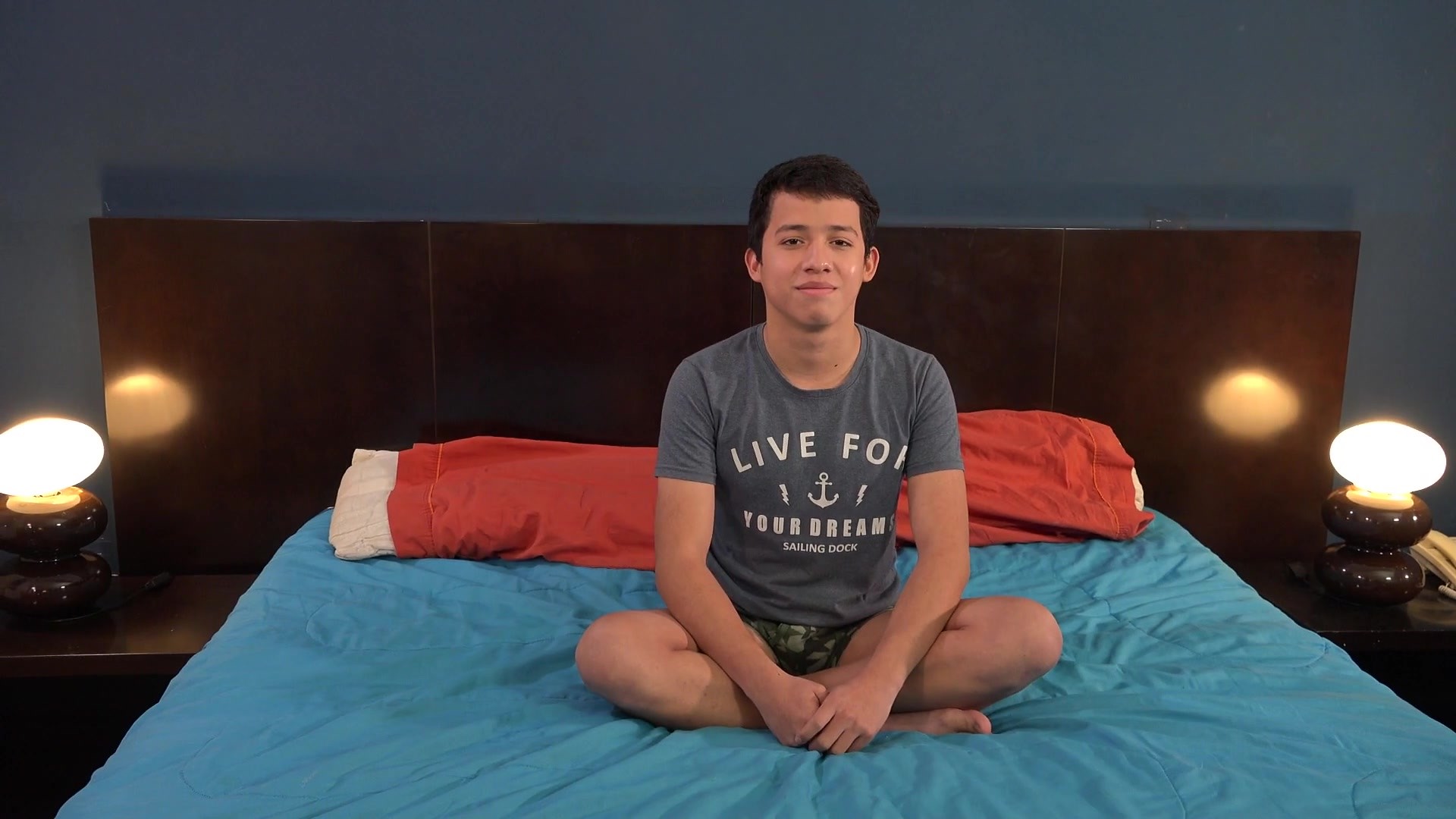 Noah, Andreas and Ferdinand